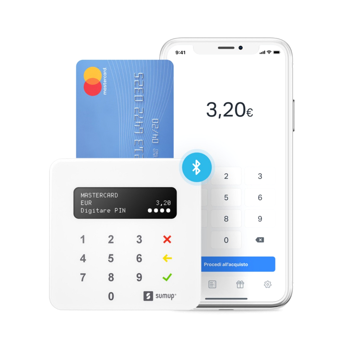 Sum Up Card Reader