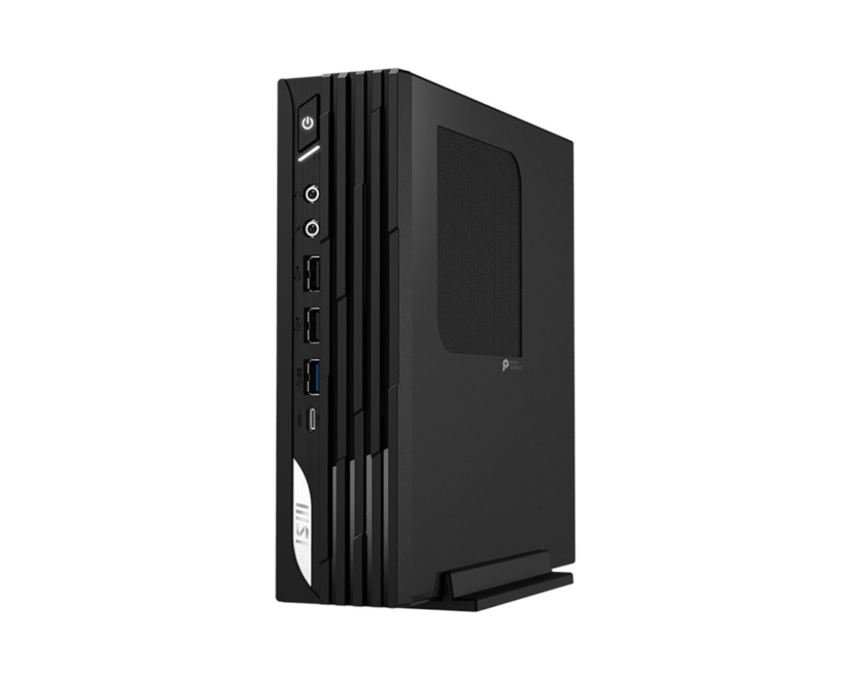 MSI PC DP21 14M-1018XIT i3-14100 8GB 512GB SSD FREEDOS