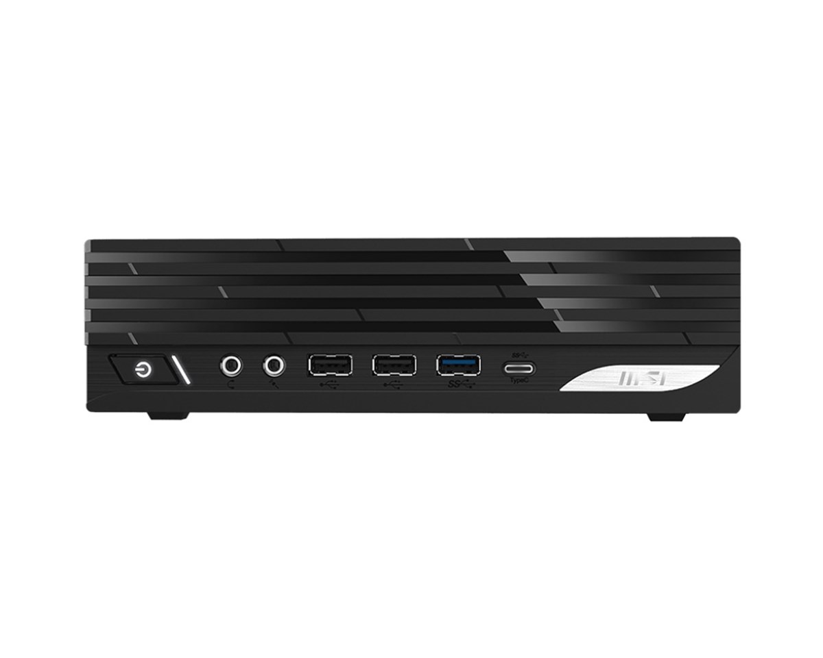 MSI PC DP21 14M-1018XIT i3-14100 8GB 512GB SSD FREEDOS