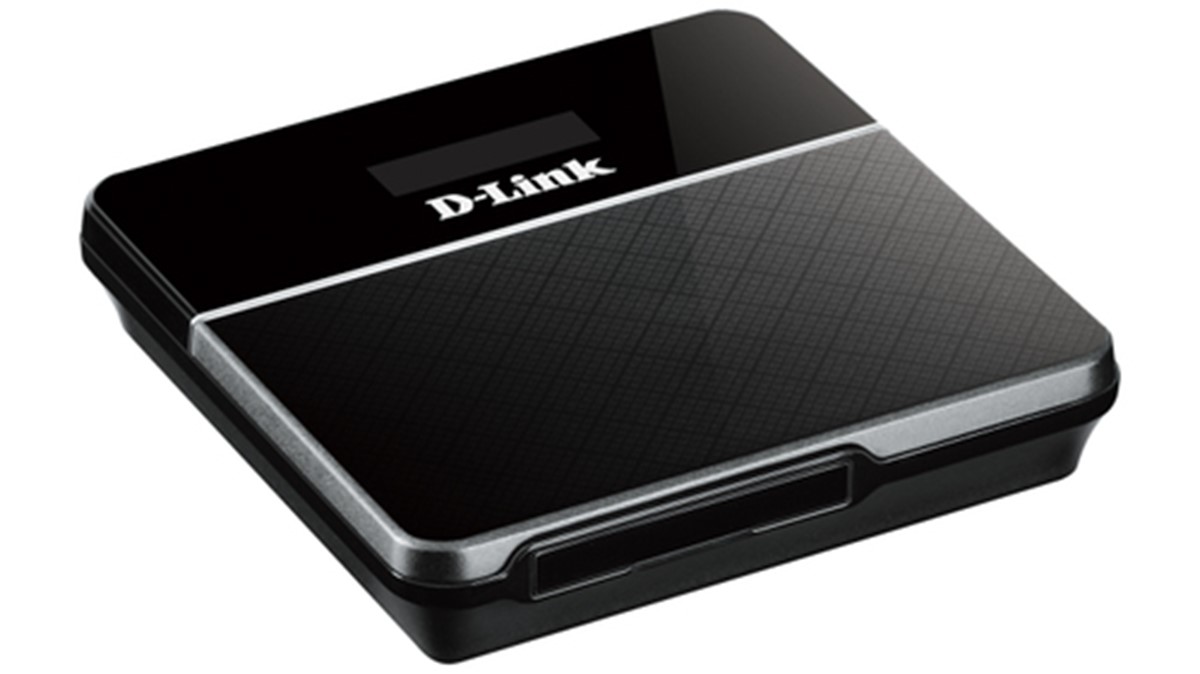D-LINK MOBILE WI-FI 4G HOTSPOT 150 MBPS