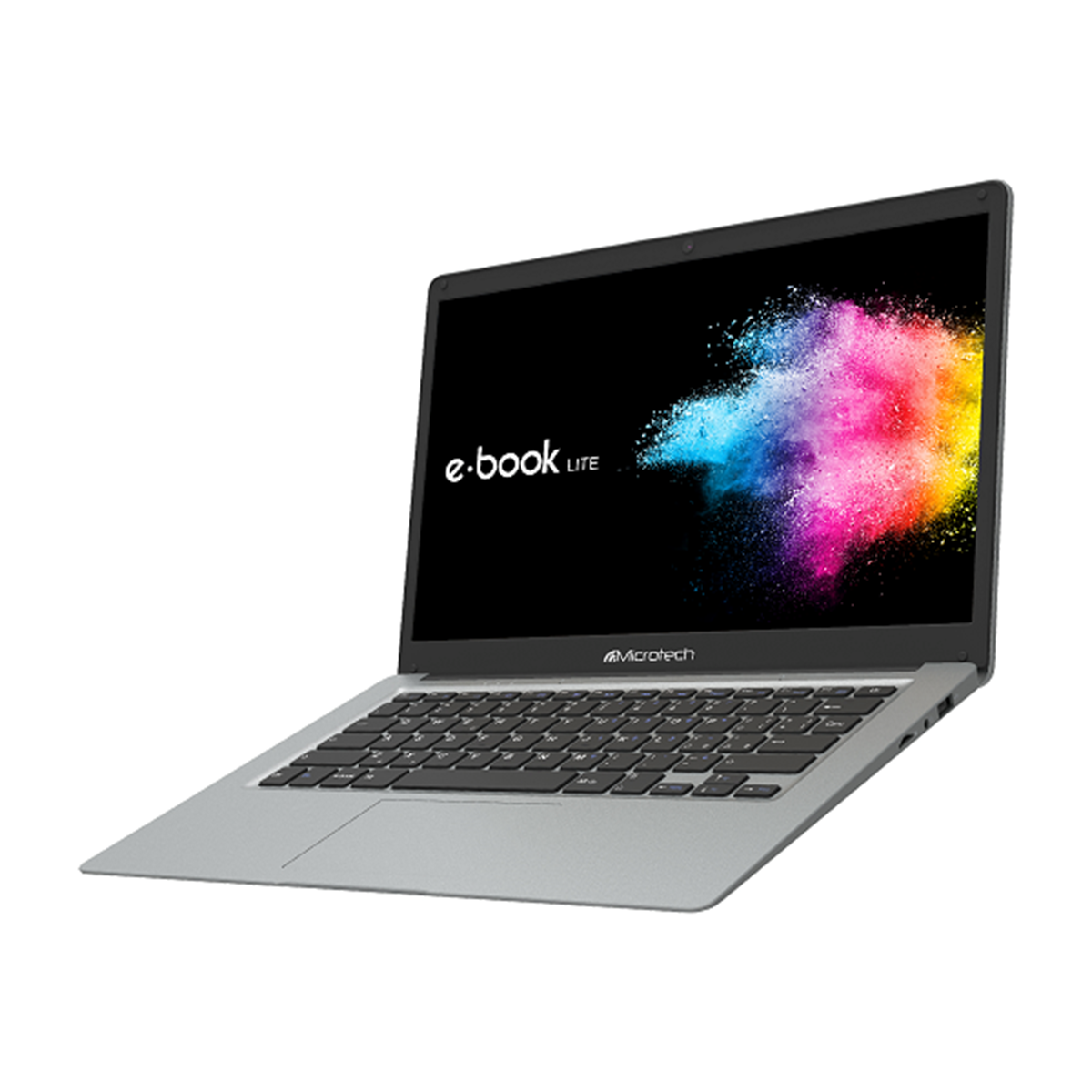 MICROTECH NB E-BOOK LITE C 14,1 TOUCH WIN PRO NAO