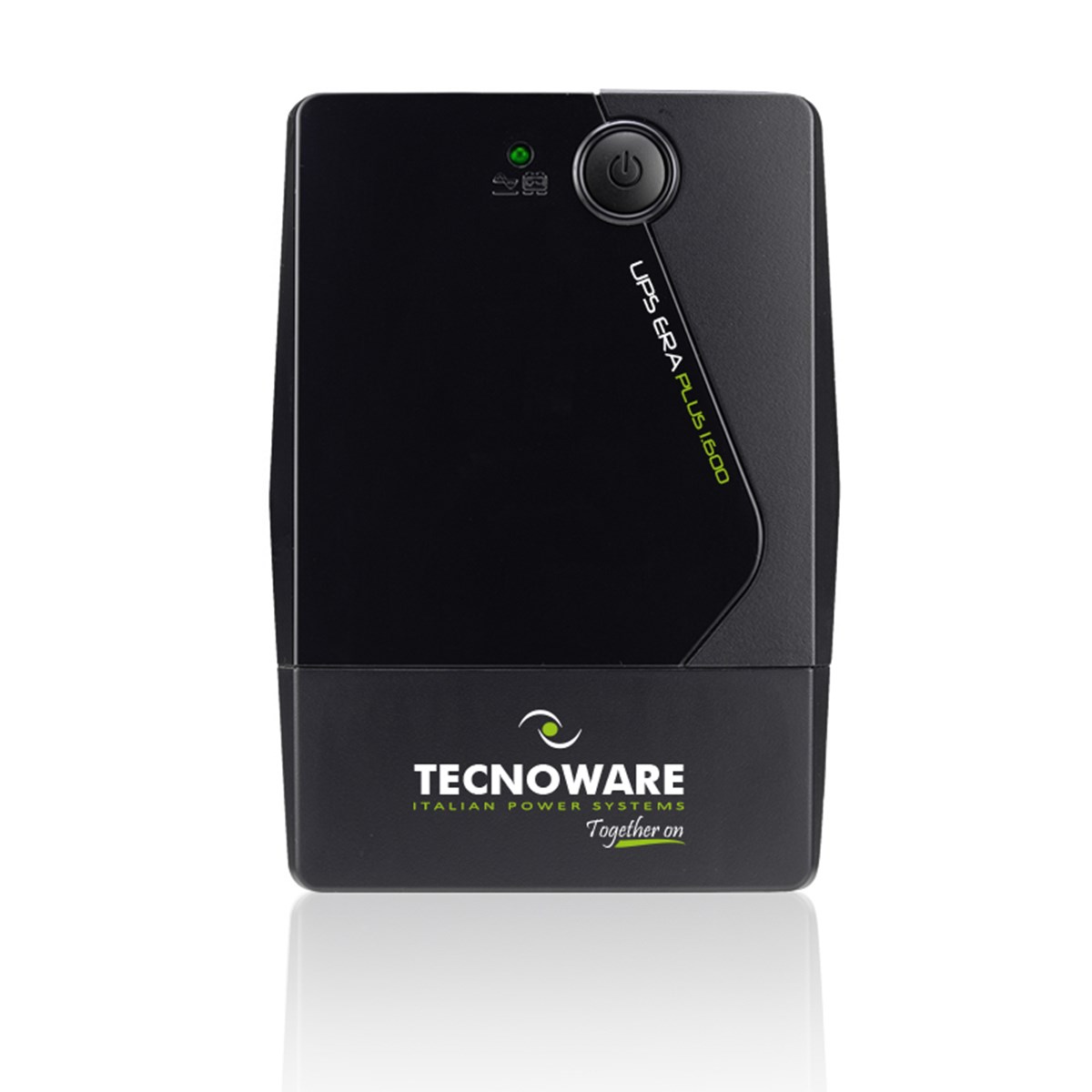 TECNOWARE UPS ERA PLUS ACTIVE 1600 SCHUKO TOGETHER ON