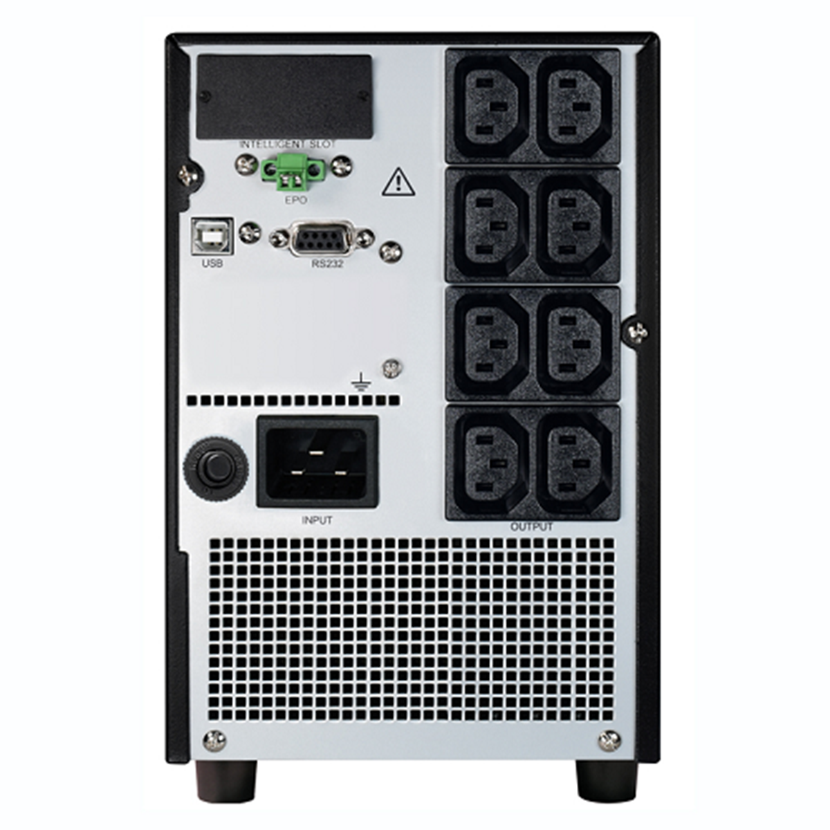 TECNOWARE UPS EXA PLUS 3000 IEC TOGETHER ON