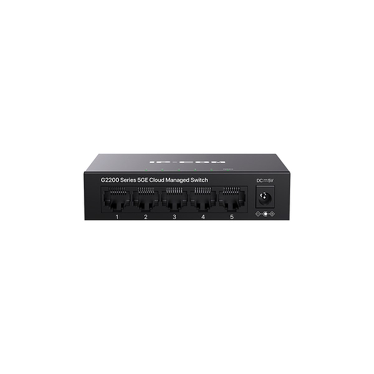 IP-COM SWITCH GIGABIT CLOUD MANAGED L2 - 5 PORTE, PROFI