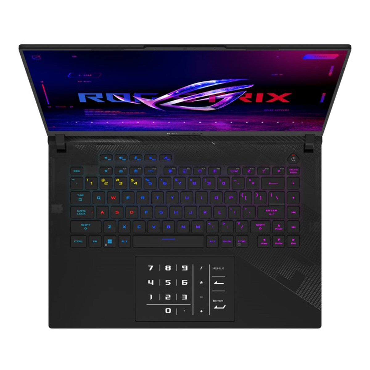 ASUS NB 16" TUF I9-14900HX 16GB 1T SSD RTX 4080 12GB WIN 11 HOME