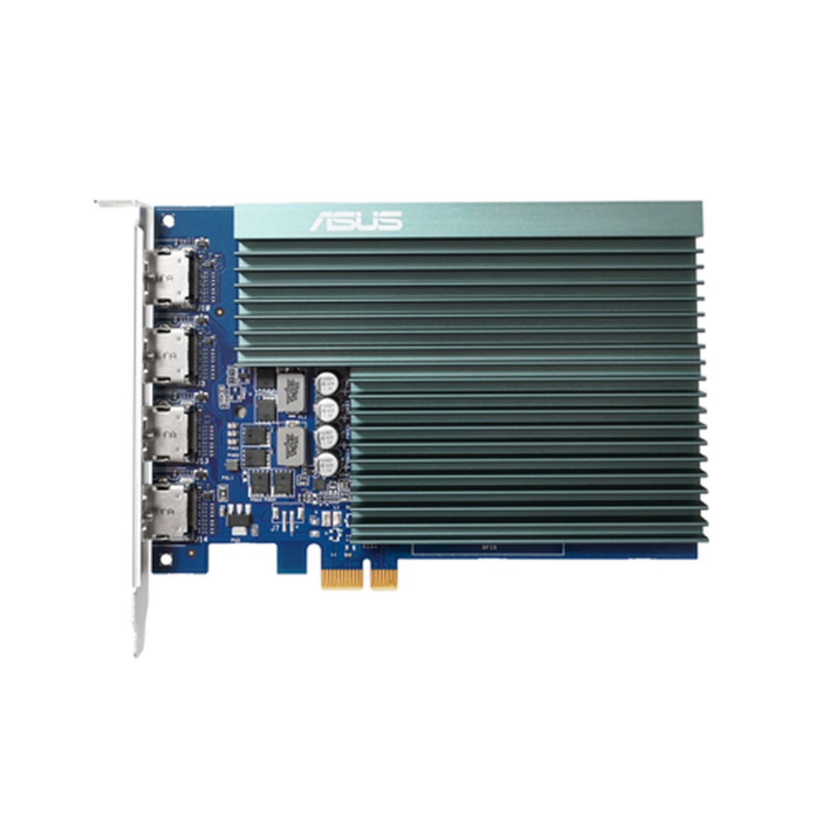 ASUS VGA GT730-4H-SL-2GD5, GT730, GDDR5, HDMI