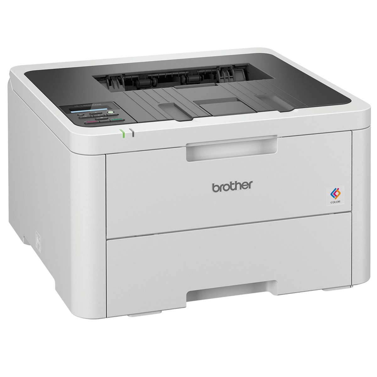 BROTHER STAMP. LASER LED A4 COLORE, 18PPM, USB/WIFI