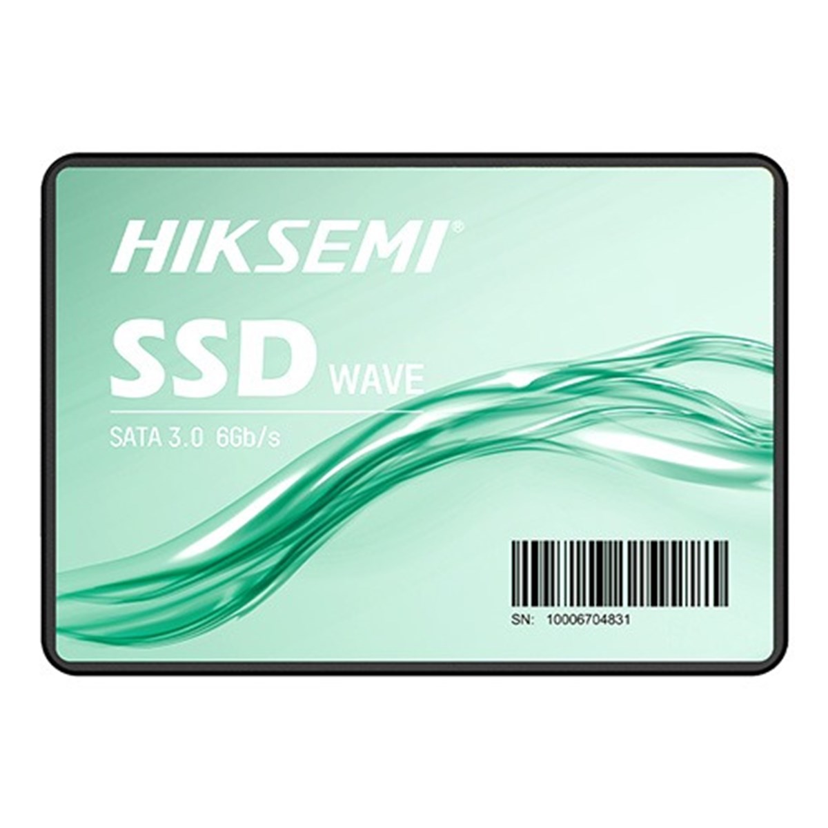 HIKVISION HIKSEMI SSD INTERNO C100 512GB SATA 6GB/S R/W 550/480