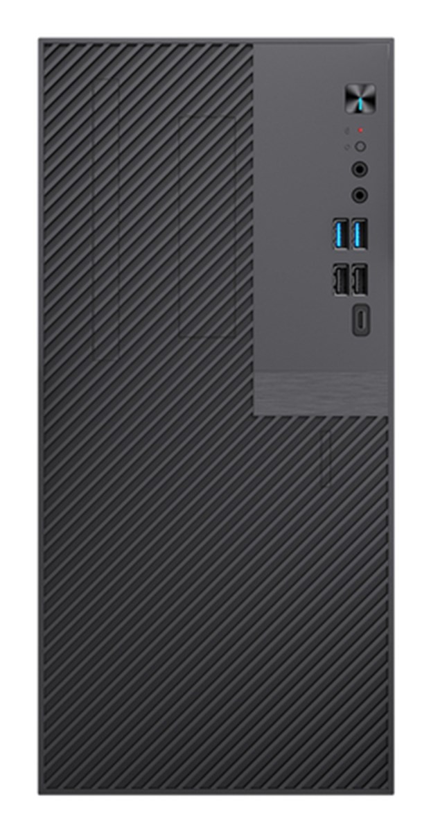 ITEK CASE PILOT Z15 LITE, 15L, MINI TOWER, mATX, TYPE-C, 2xUSB3, 2xUSB2