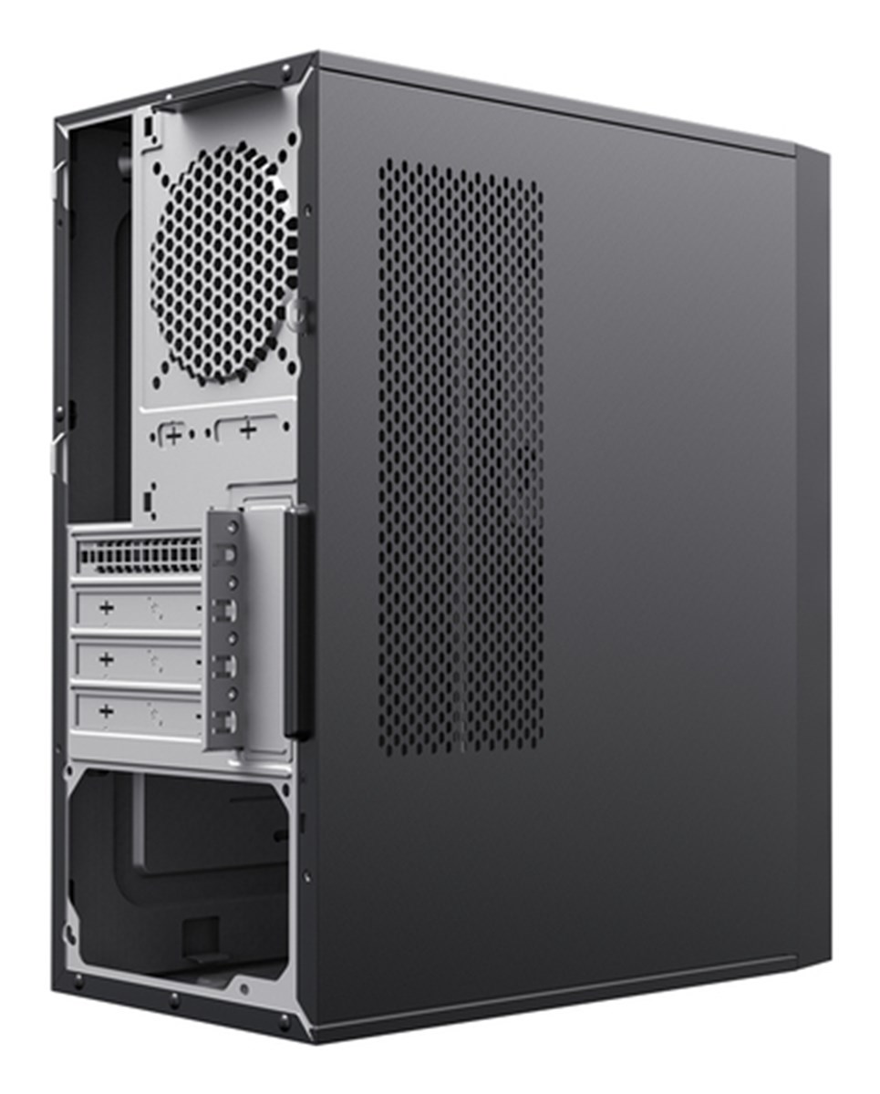 ITEK CASE PILOT Z15 LITE, 15L, MINI TOWER, mATX, TYPE-C, 2xUSB3, 2xUSB2