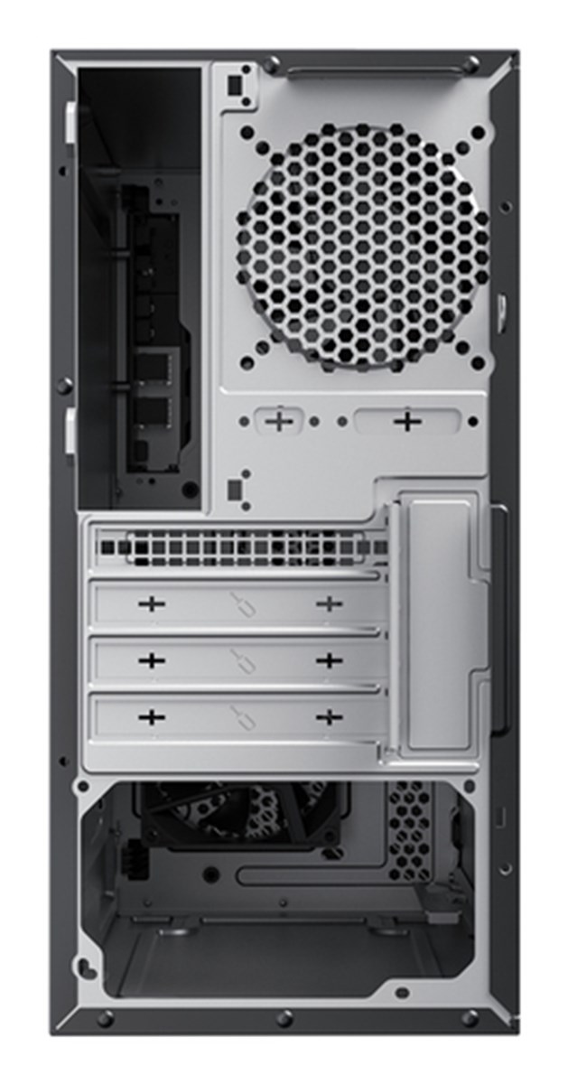 ITEK CASE PILOT Z15 LITE, 15L, MINI TOWER, mATX, TYPE-C, 2xUSB3, 2xUSB2