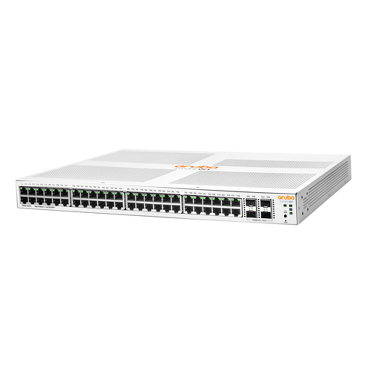 HPE ARUBA INSTANT ON SWITCH 1930 48 PORTE GIGABIT 4 SLOT SFP+