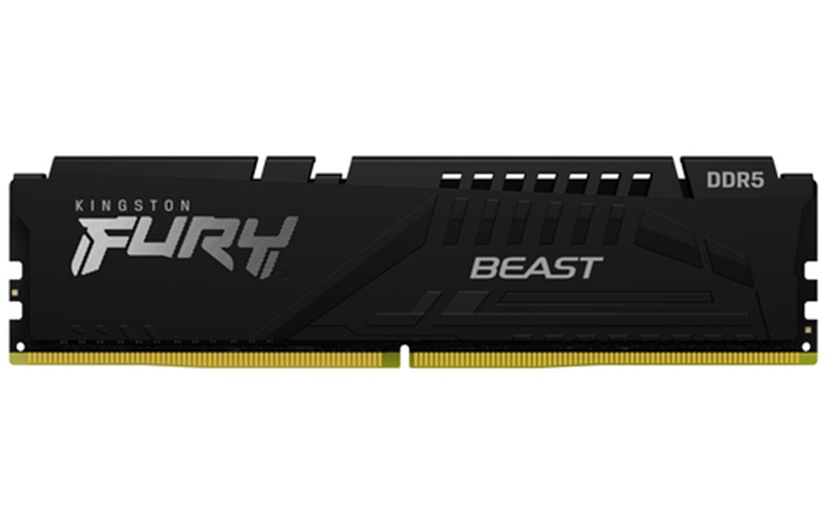 KINGSTON RAM FURY BEAST BLACK EXPO DIMMDDR5 32GB 6000MT/S CL30