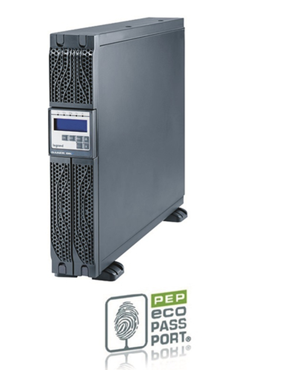 LEGRAND UPS DAKER DK 1000VA 900W ONLINE RACK /TOWER