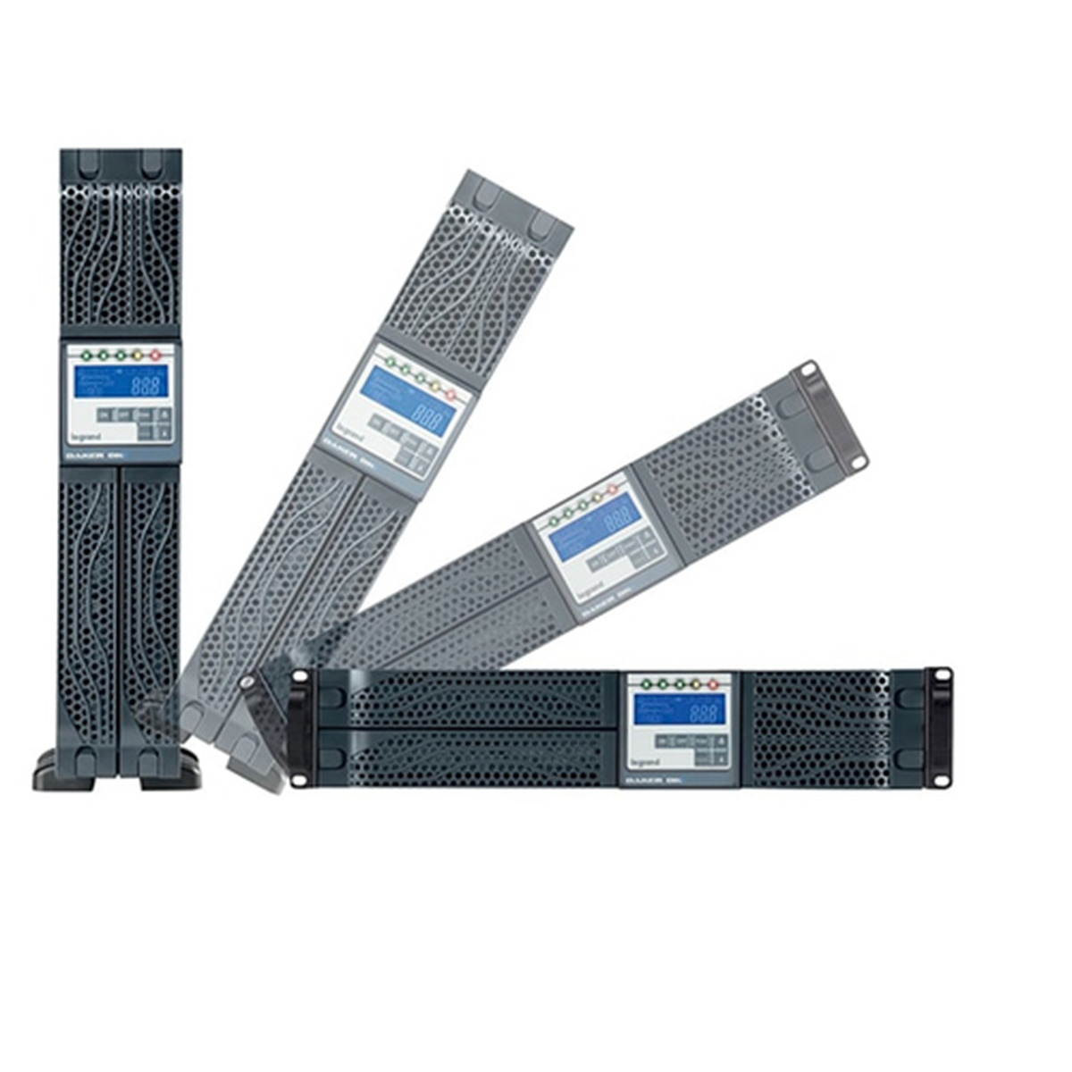 LEGRAND UPS DAKER DK 2000VA 1800W ONLINE RACK /TOWER