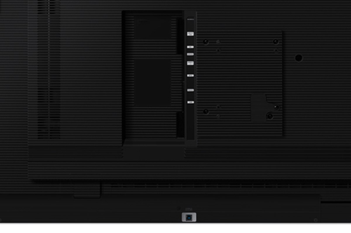 SAMSUNG DISPLAY TOUCH 75" 16:9 4K UHD 350 CDM, FLIP PRO