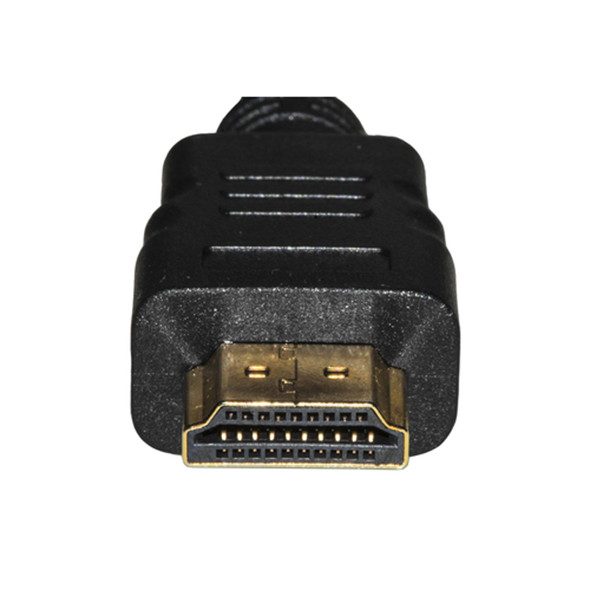 LINK CAVO HDMI 4KX2K 30HZ 3D+ETHERNET CONTATTI DORATI MT 15 COLORE NERO