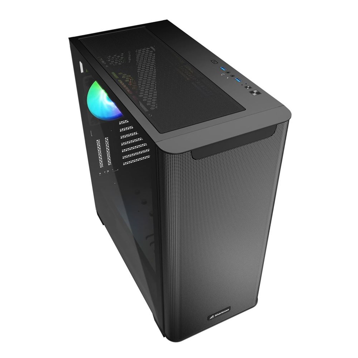 SHARKOON CASE M30 RGB