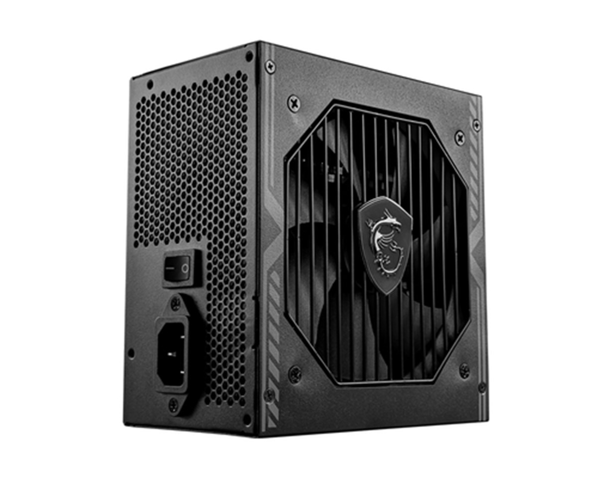MSI ALIMENTATORE MAG A550BN