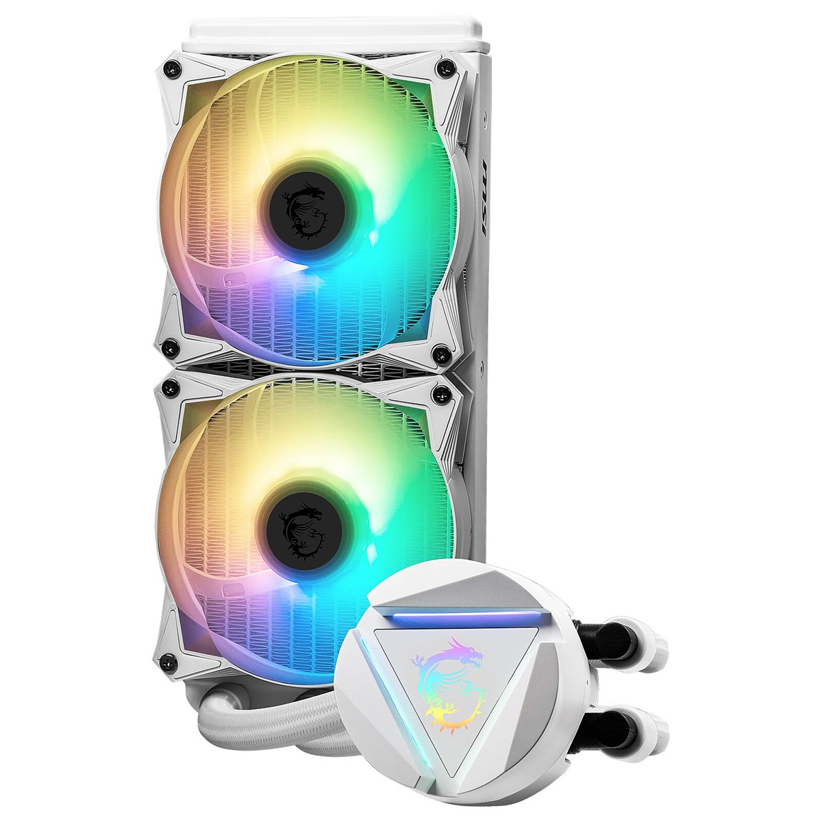 MSI DISSIPATORE A LIQUIDO MAG CORELIQUID A13 240 WHITE