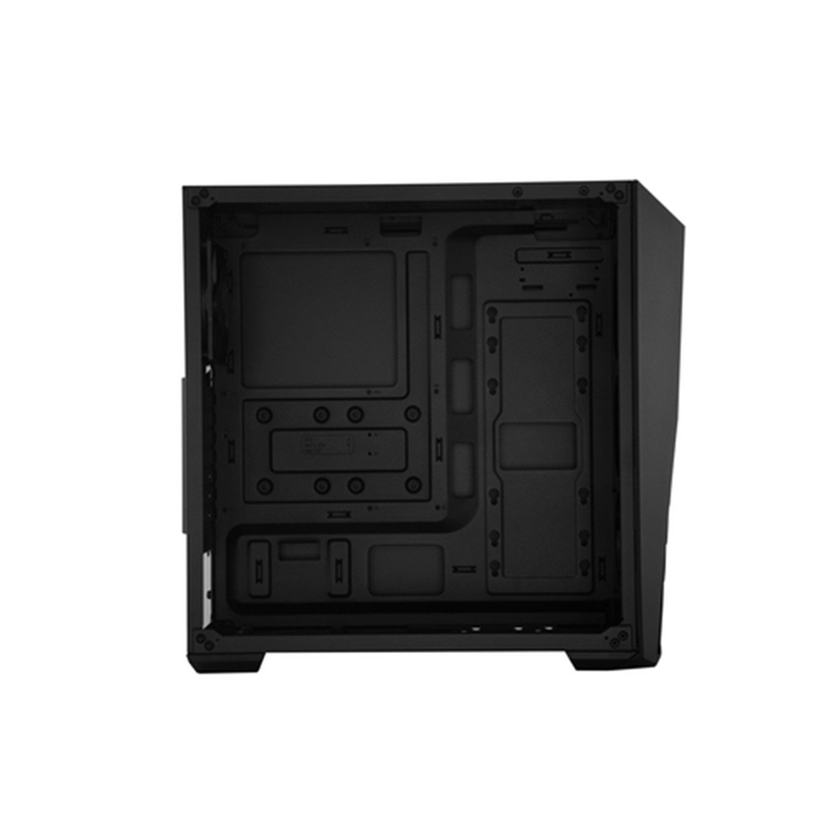 COOLER MASTER CASE MASTERBOX K501L MID-TOWER ATX, 7 SLOT ESPANSIONE, 1XUSB 3.0, 1XUSB 3.2, 2X3.5MM JACK AUDIO, 1X120MM FAN FRONT, 1X120MM FAN REAR