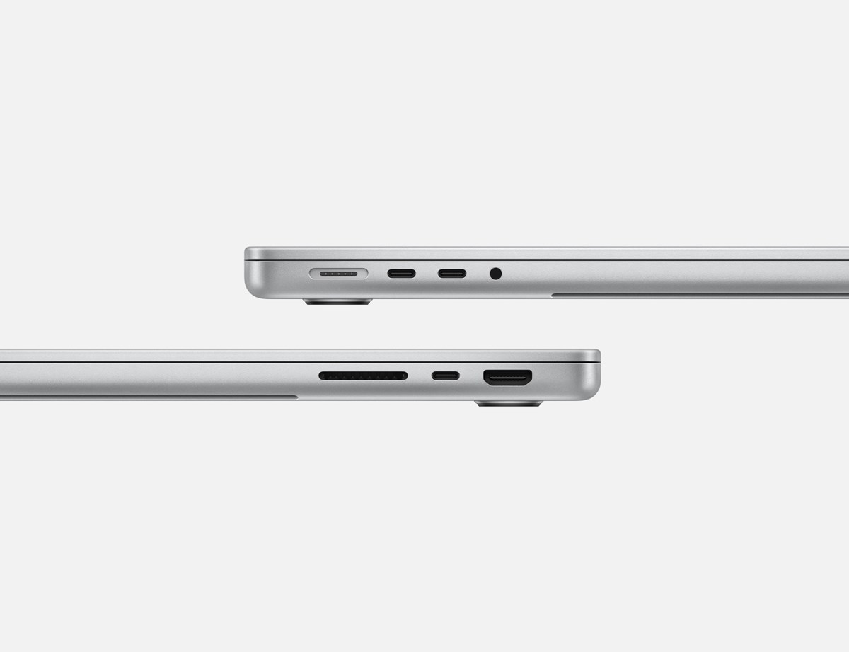 APPLE NB MACBOOK PRO M3 MAX CHIP 14 CORE 36GB 1TB SSD 14 30 CORE GPU SILVER