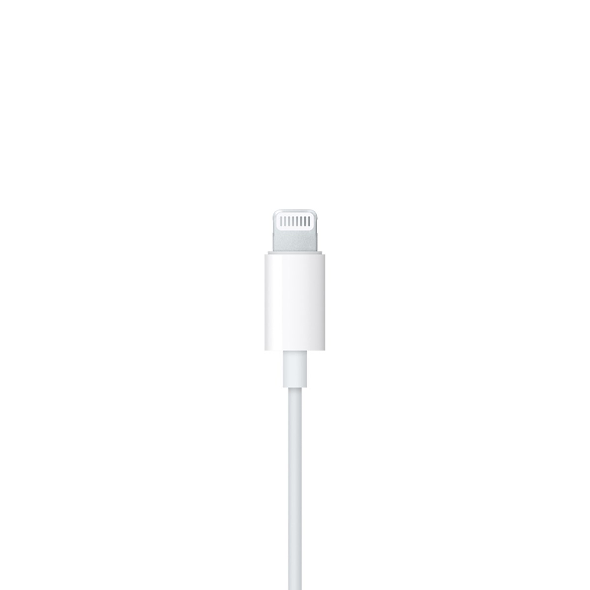 APPLE EARPODS AURICOLARI CON CONNETTORE LIGHTNING