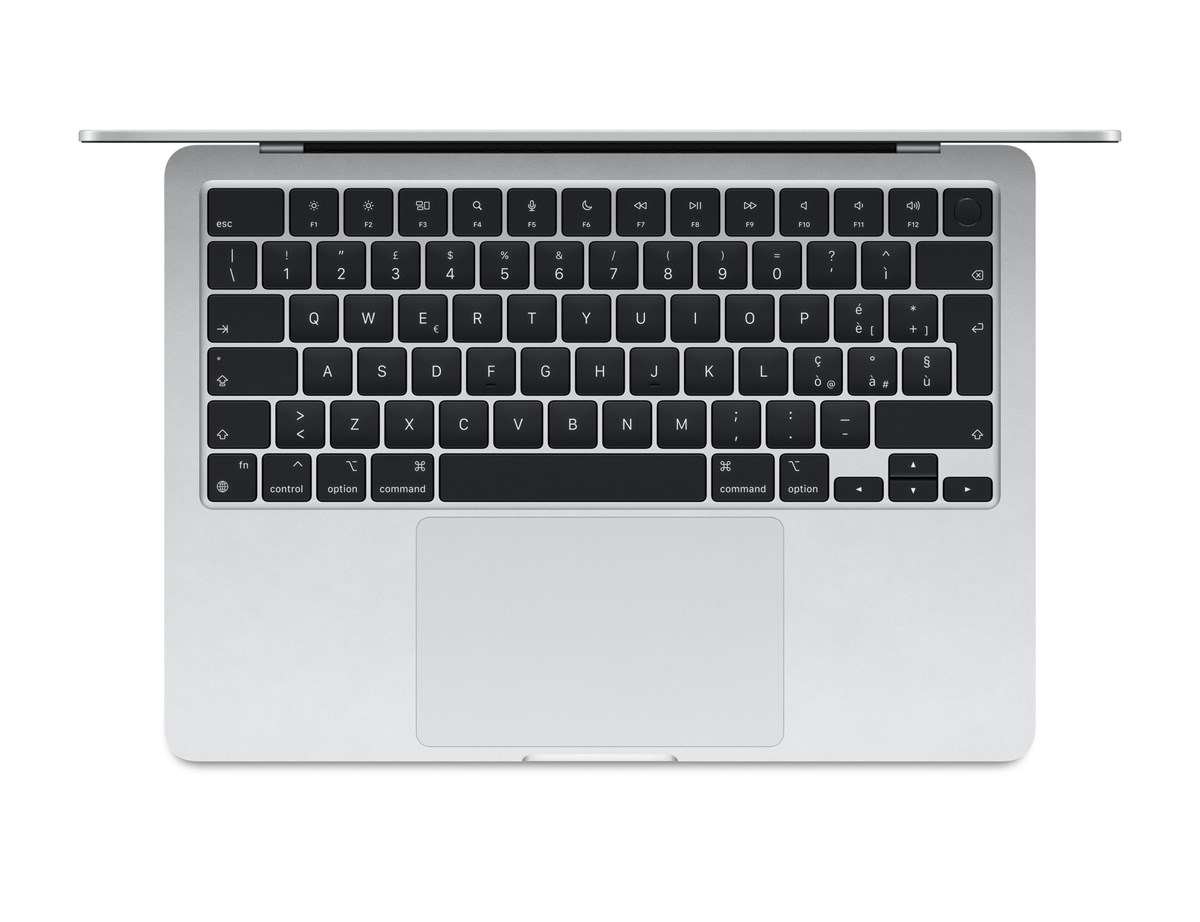 APPLE NB MACBOOK AIR 13INCH APPLE M3 CHIP  8CORE CPU  10CORE GPU 16GB 512GB SSD SILVER