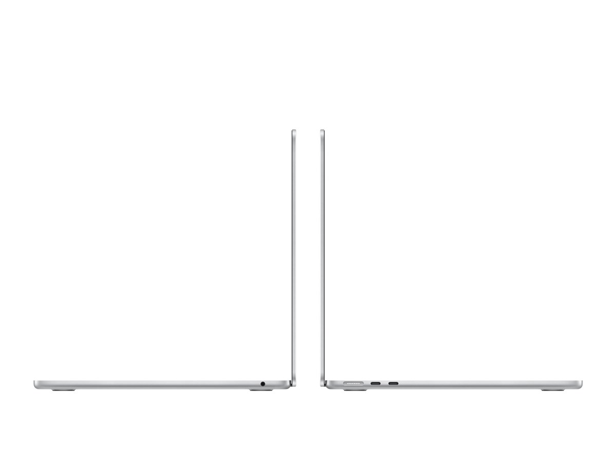 APPLE NB MACBOOK AIR 13INCH APPLE M3 CHIP  8CORE CPU  10CORE GPU 16GB 512GB SSD SILVER