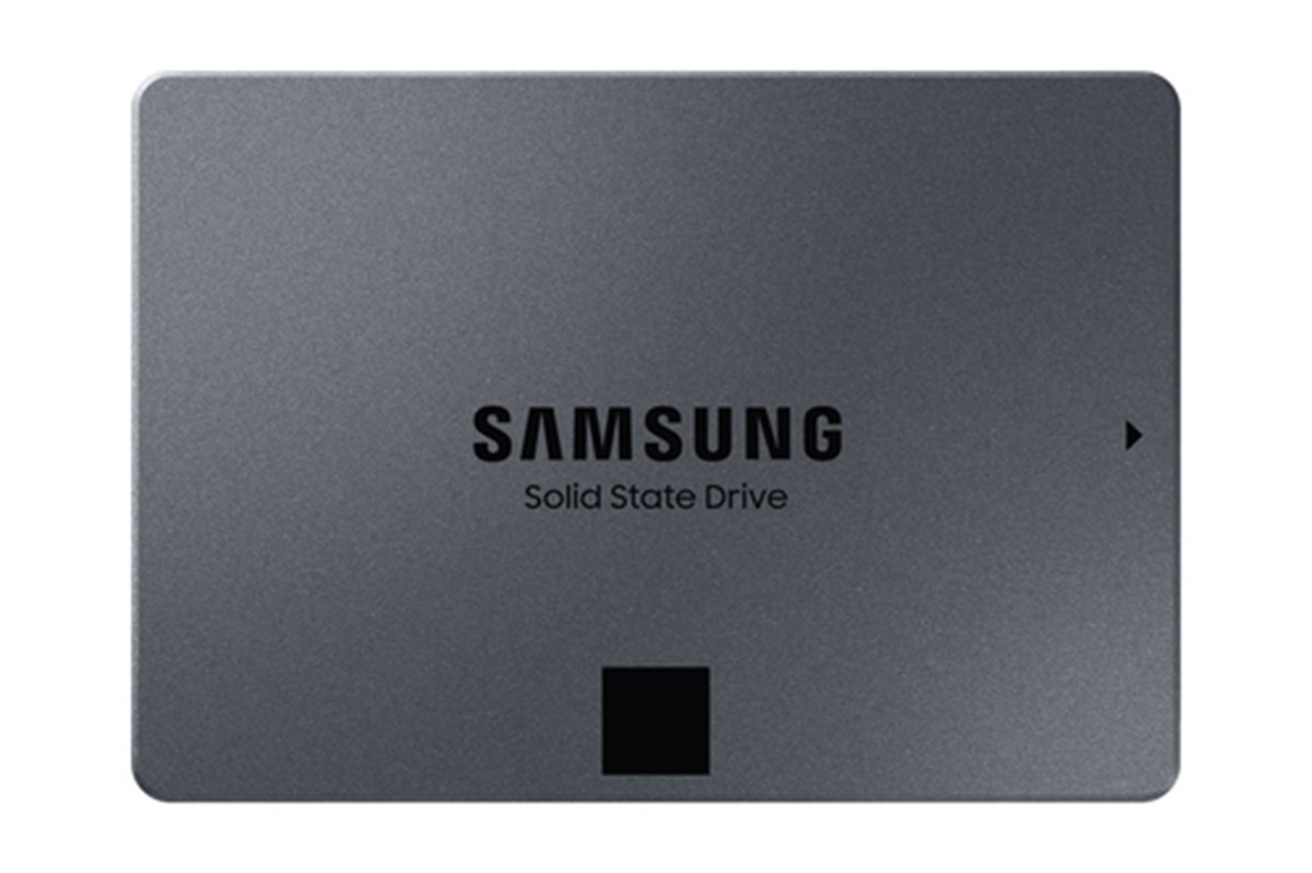 SAMSUNG SSD 870 QVO 2TB 2,5 SATA3 560/530 MB/S R/W