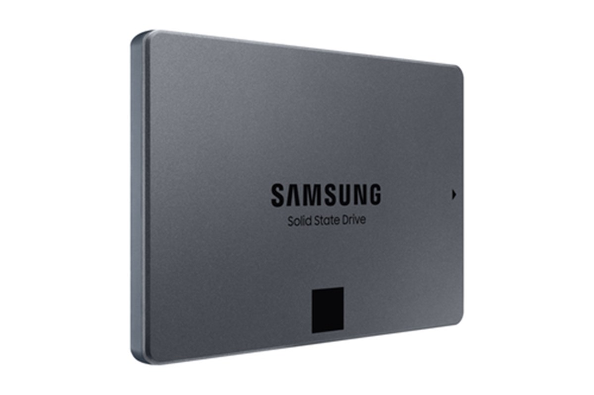 SAMSUNG SSD 870 QVO 2TB 2,5 SATA3 560/530 MB/S R/W