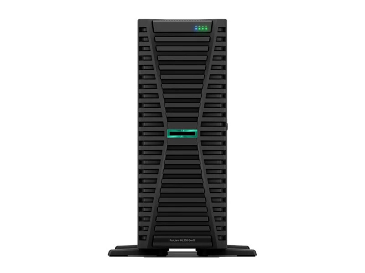 HPE SERVER TOWER ML350 G11 4416+ MR408I-O 8SFF S
