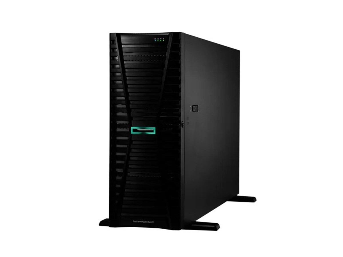 HPE SERVER TOWER ML350 G11 4416+ MR408I-O 8SFF S