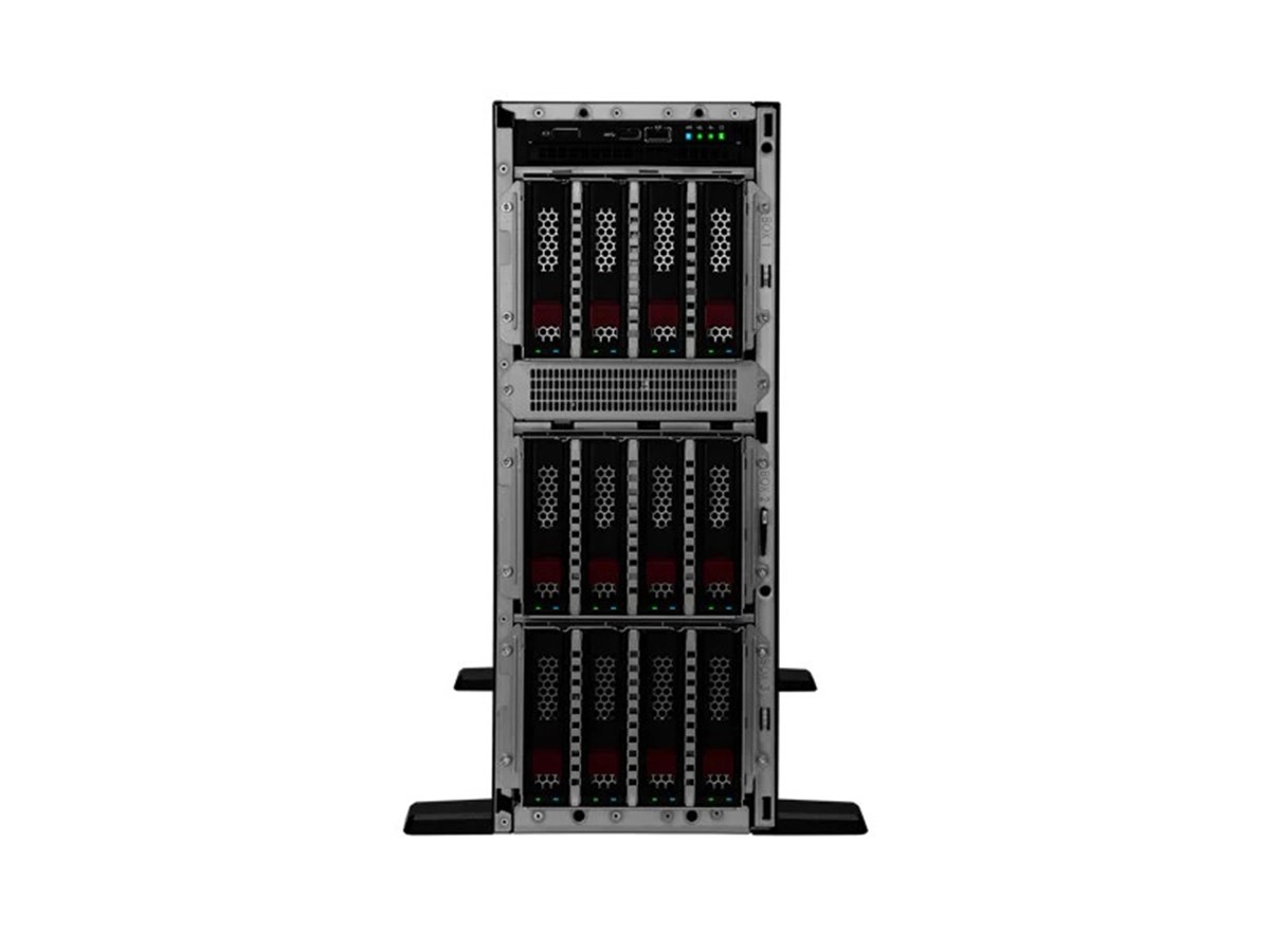 HPE SERVER TOWER ML350 G11 4416+ MR408I-O 8SFF S
