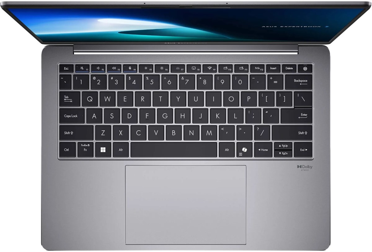 ASUS NB 14" ExpertBook P5 INTEL U7 258V 32GB 1T SSD WIN 11 PRO
