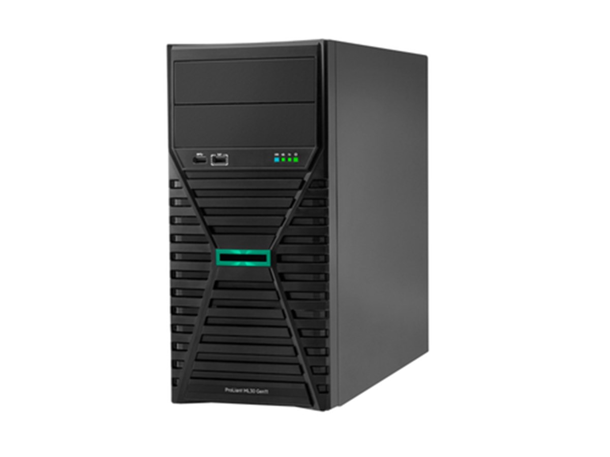 HPE SERVER ML30 GEN11 E-2434 1P 16G NHPSVR