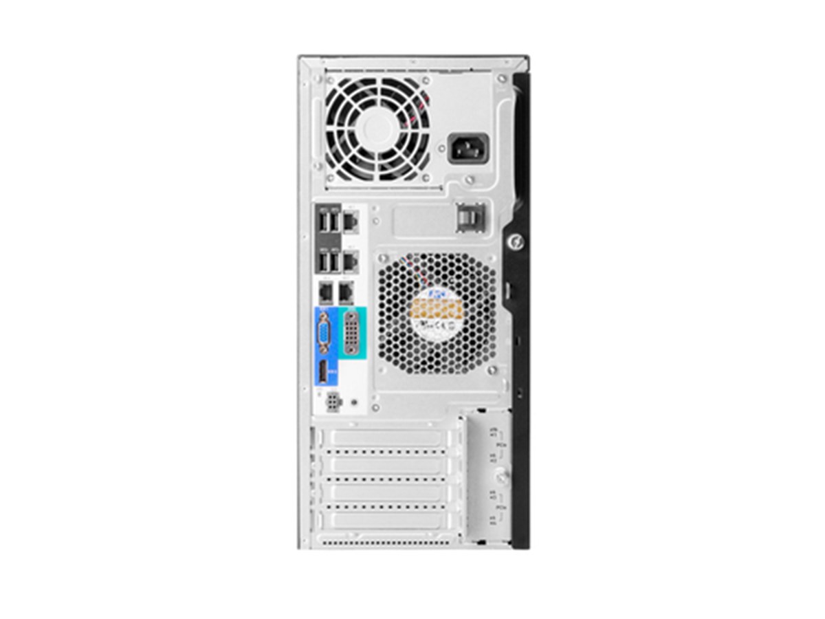 HPE SERVER ML30 GEN11 E-2434 1P 16G NHPSVR