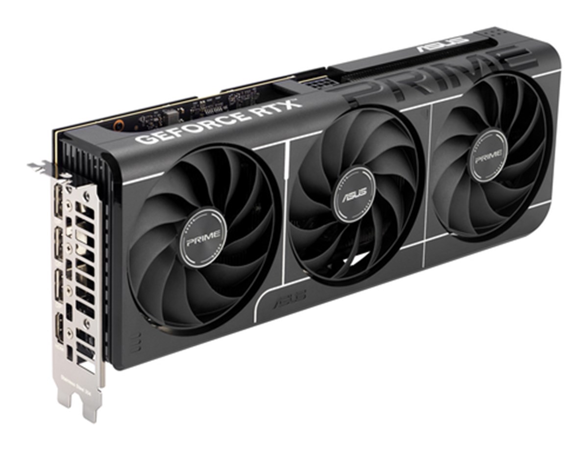 ASUS VGA GEFORCE RTX 5060 TI, PRIME-RTX5060TI-O8G, 8GB GDDR7, HDMI/DP*3, 90YV0MP0-M0NA00