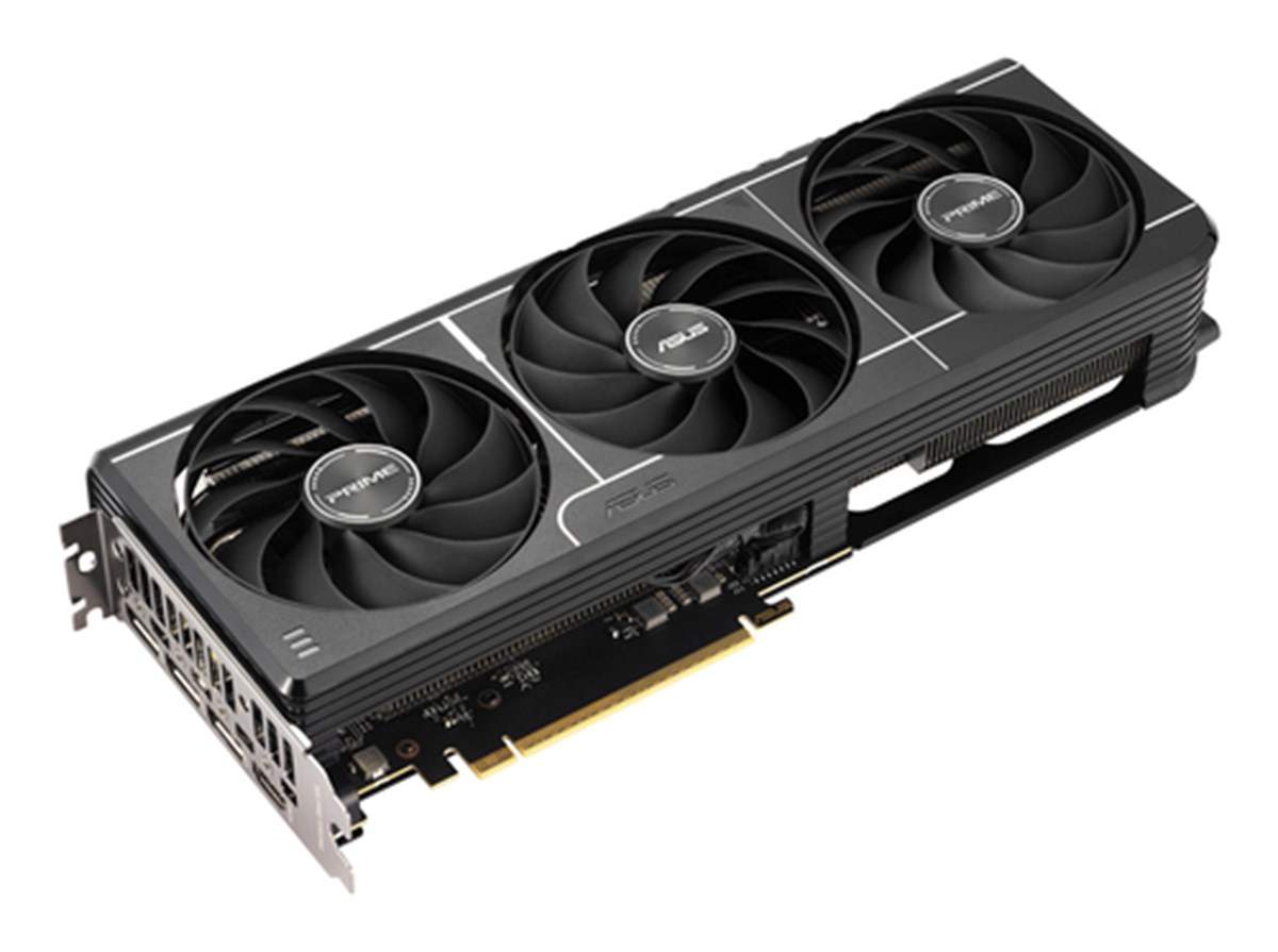 ASUS VGA GEFORCE RTX 5060 TI, PRIME-RTX5060TI-O8G, 8GB GDDR7, HDMI/DP*3, 90YV0MP0-M0NA00