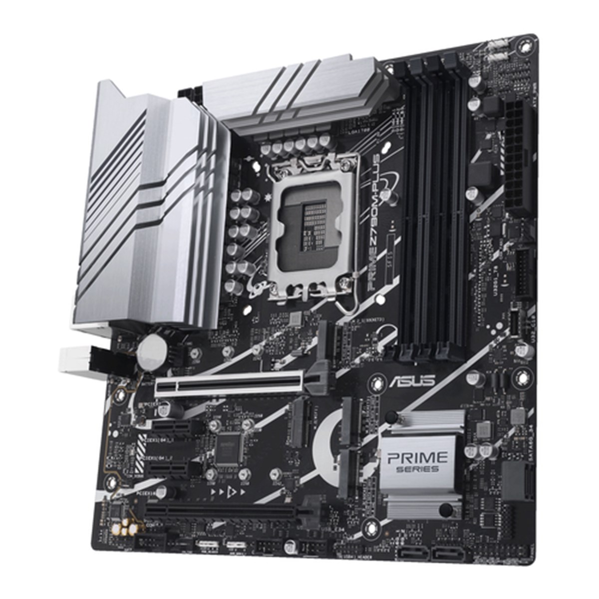 ASUS MB Z790, PRIME Z790M-PLUS, LGA 1700, DDR5