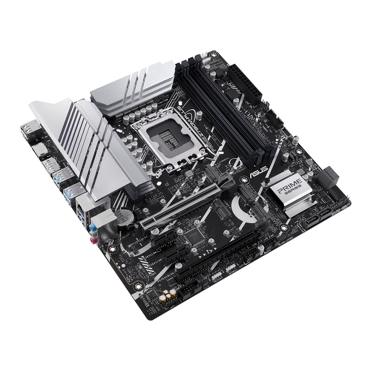 ASUS MB Z790, PRIME Z790M-PLUS, LGA 1700, DDR5