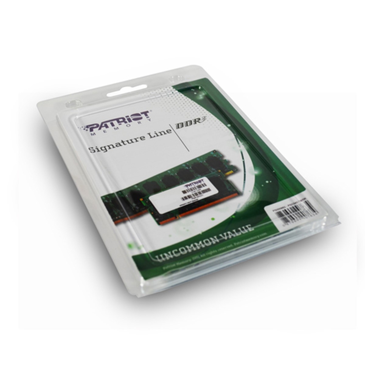 PATRIOT RAM SODIMM 4GB DDR3 1600MHZ
