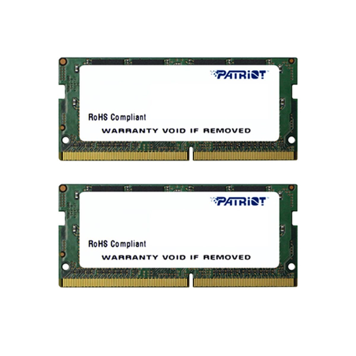 PATRIOT RAM SODIMM 16GB DDR 4 2400MHZ