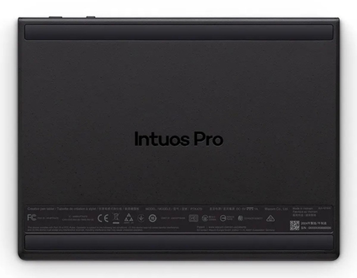 WACOM INTOUS PRO PEN TABLET SMALL
