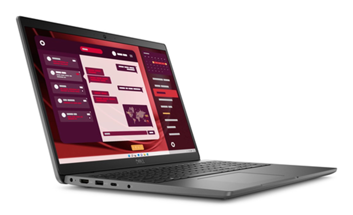 DELL NB 15,6" LATITUDE 3550 Intel Core Ultra 7 155U 16GB 512GB SSD WIN 11 PRO