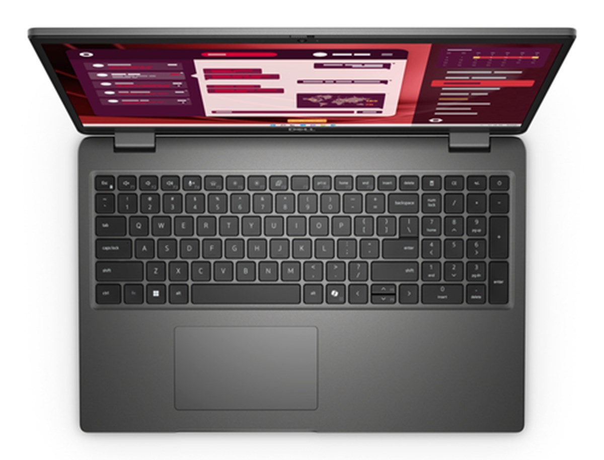 DELL NB 15,6" LATITUDE 3550 Intel Core Ultra 7 155U 16GB 512GB SSD WIN 11 PRO