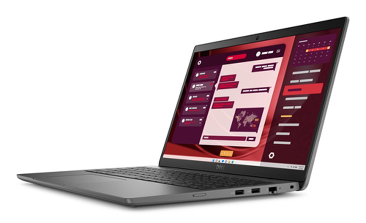 DELL NB 15,6" LATITUDE 3550 Intel Core Ultra 7 155U 16GB 512GB SSD WIN 11 PRO