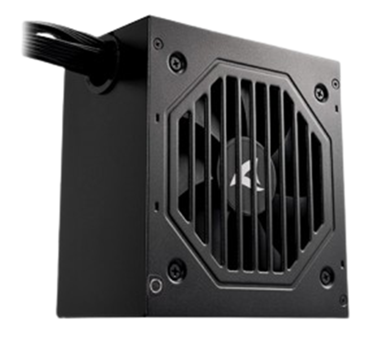 SHARKOON ALIMENTATORE REBEL P10 850 W, SCHWARZ, 5x SATA, 4x PCIe, ATX 3.1