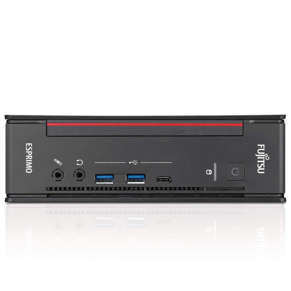 REFURBISED FUJITSU MINI PC Q957 I5-7500T 8GB 256GB NVME WIN 11 PRO MAR
