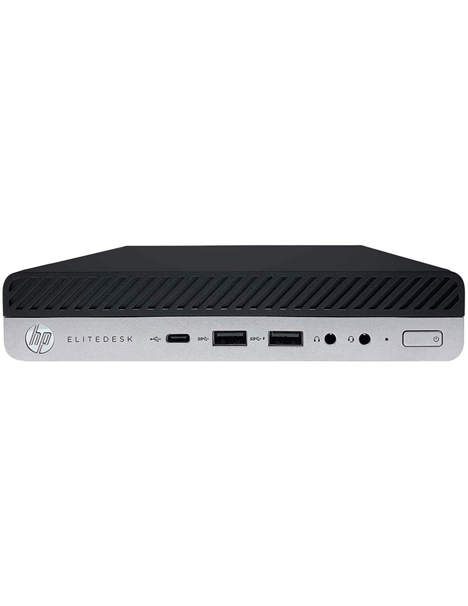 RINOVO ULTRA MINI PC HP REFURBISHED DM 600-800 G5 I5-9X00T SODDR4 16GB SSD 480GB W11P NO DVD GARANZI